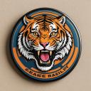 soccer-badge template 4