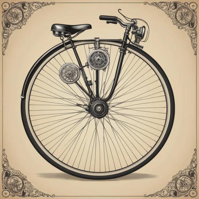 vector-black-white template 1