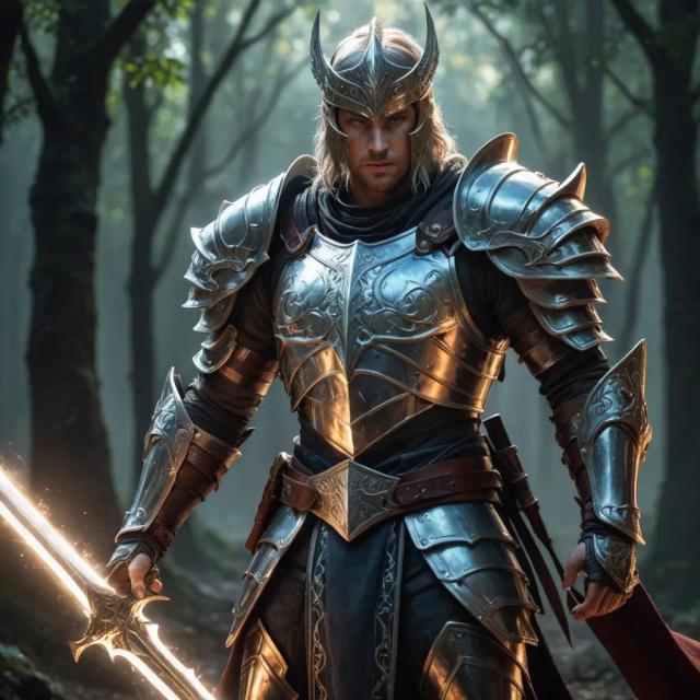 warrior-art template 2