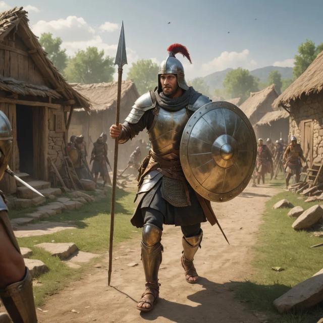 warrior-art template 1