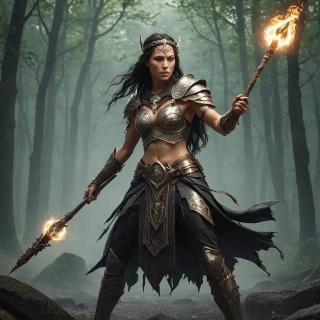 warrior-art template 3