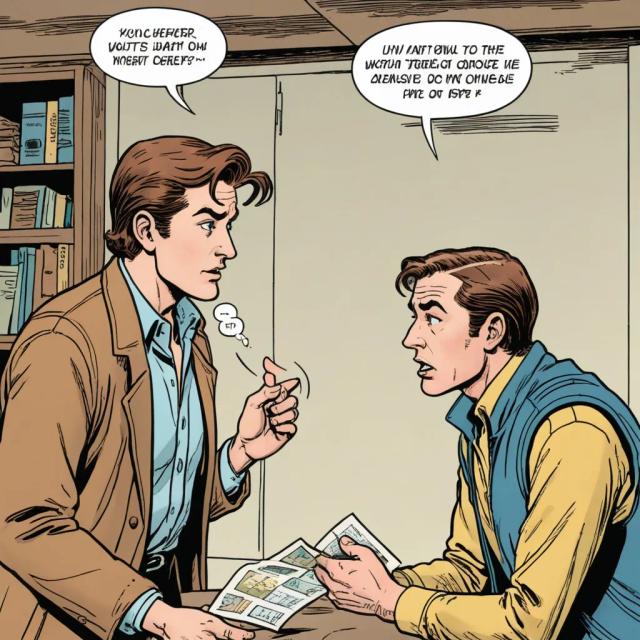 cartoons-comics template 1