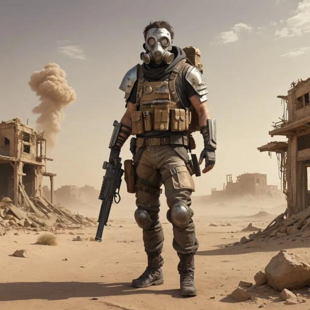 character template 2