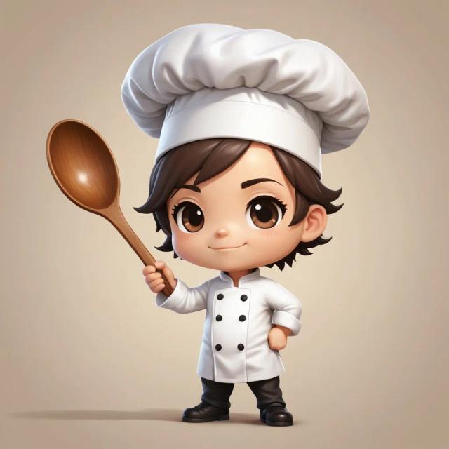 chibi-character template 2