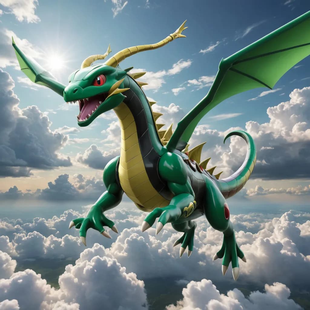 隨機 3D 神奇寶貝產生器 - 免費線上產生器