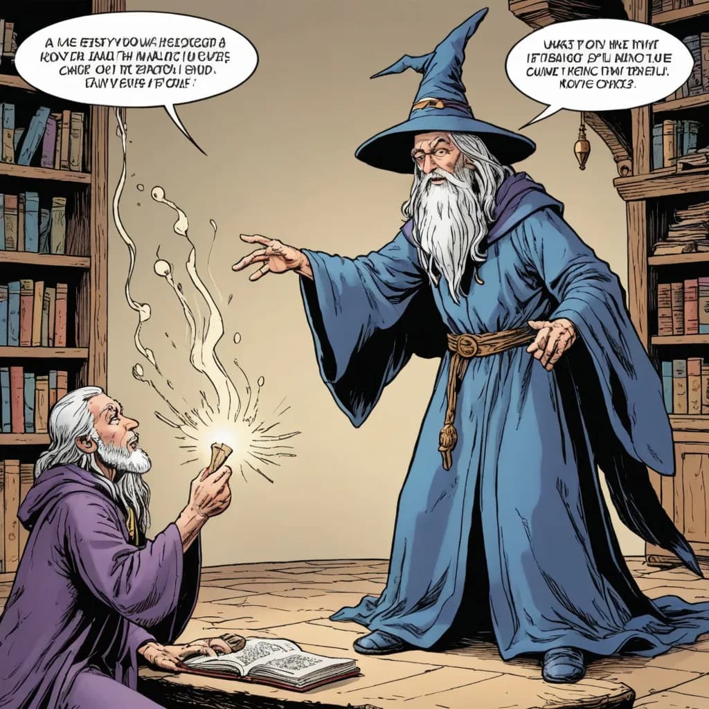 AI 卡通和漫畫生成器 - 創造有趣的漫畫風格藝術