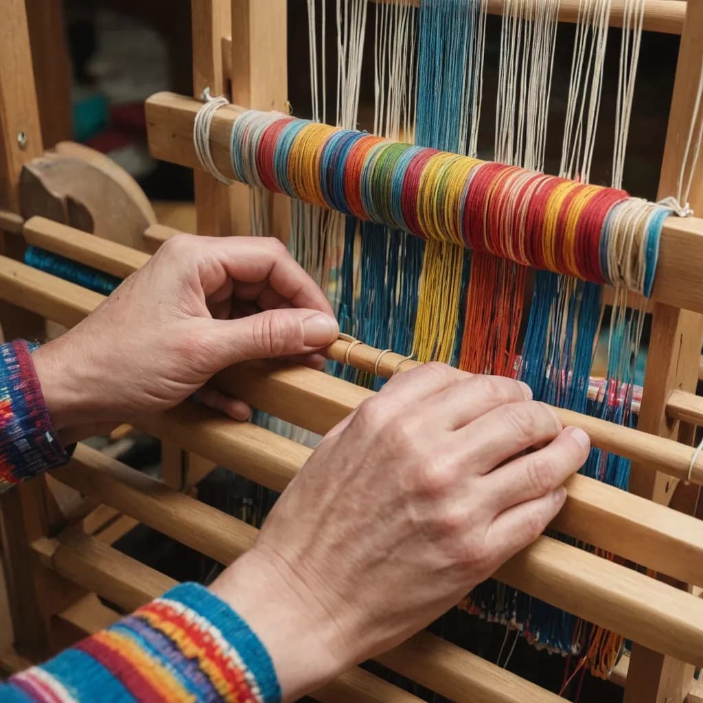 AI 手工藝品產生器 - 設計獨特的手工藝品