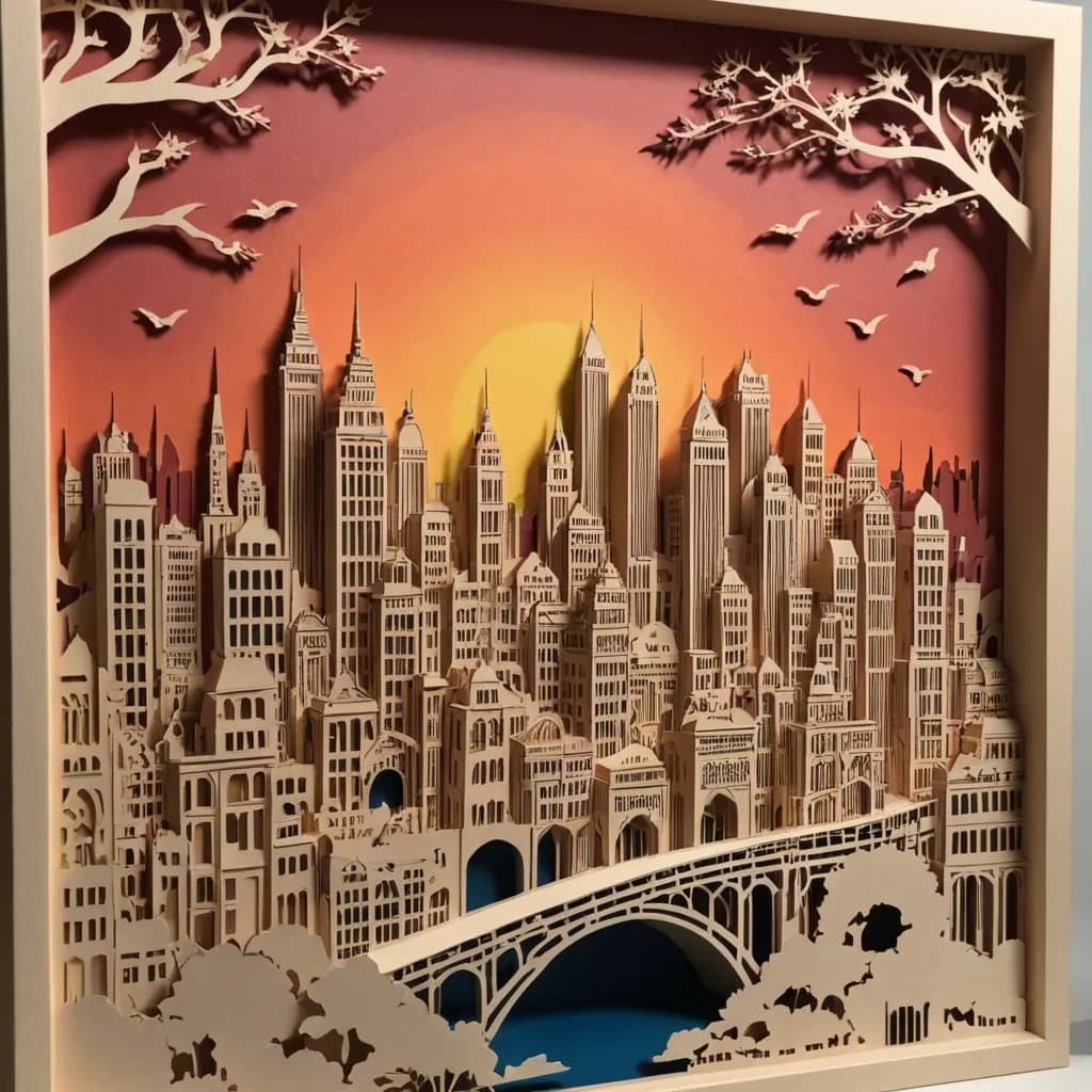 papercut-art sample 17