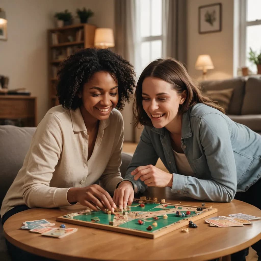 AI合作夥伴圖像產生器 - 創造可愛浪漫的藝術品