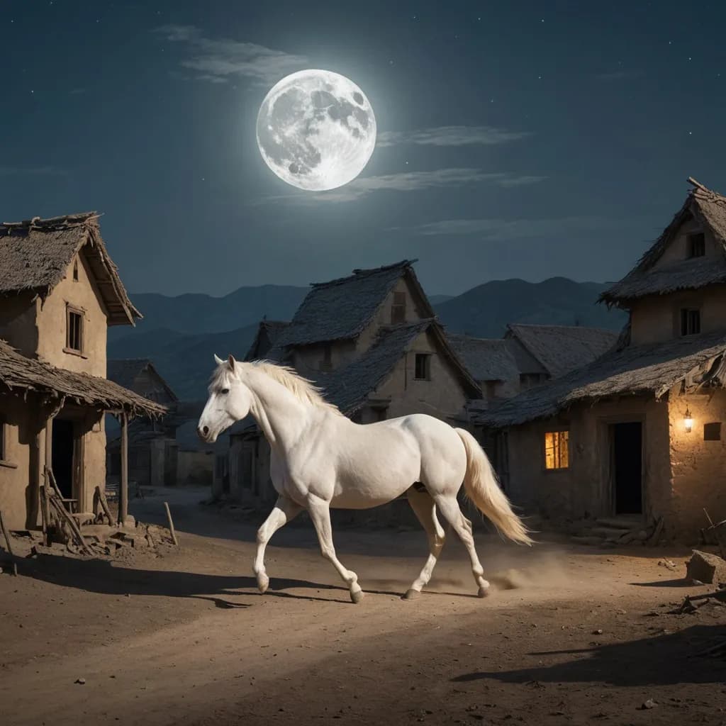 AI 幽靈影像產生器 - 創造神秘幽靈藝術