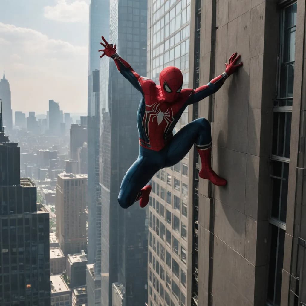 spider-man-art sample 19