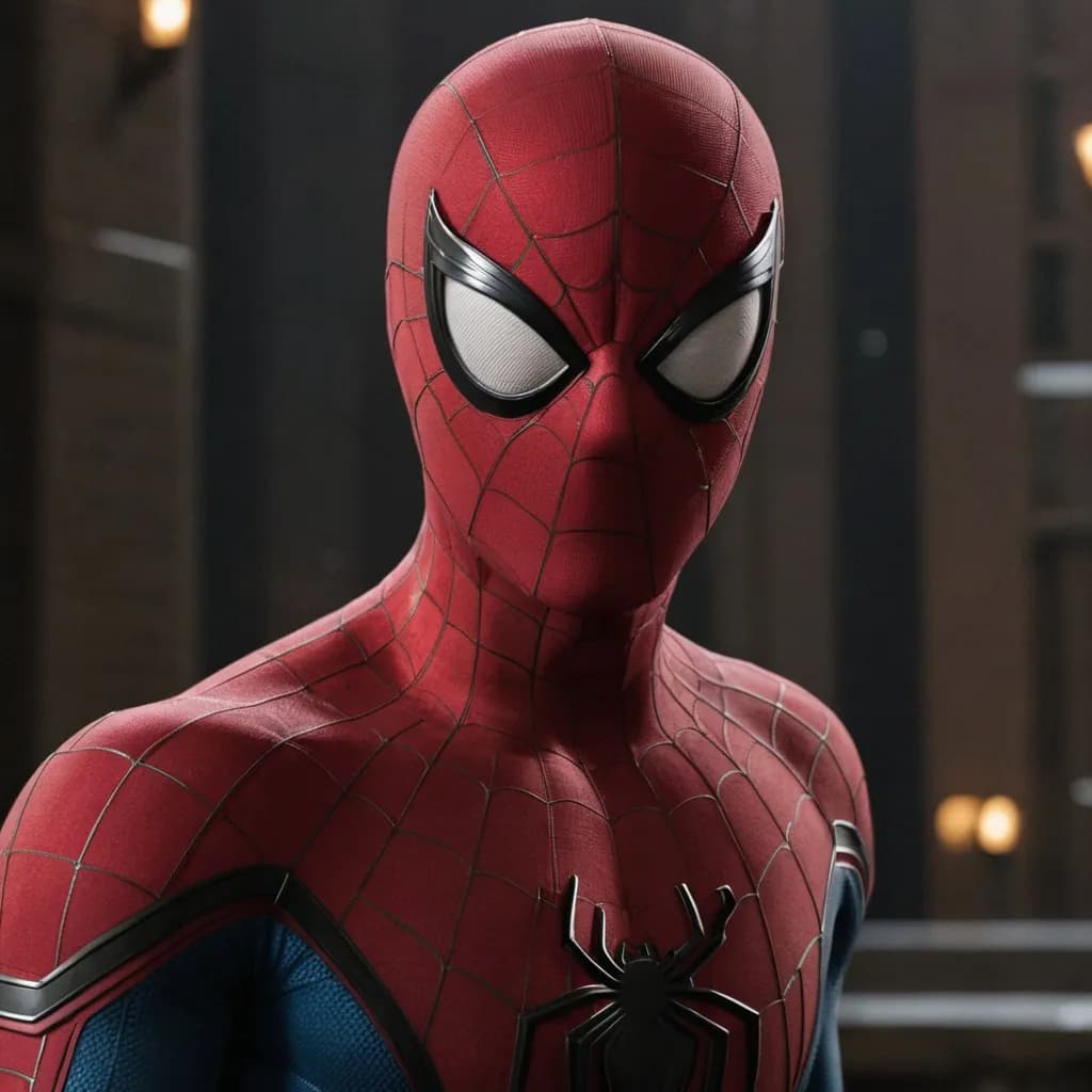 spider-man-art sample 17