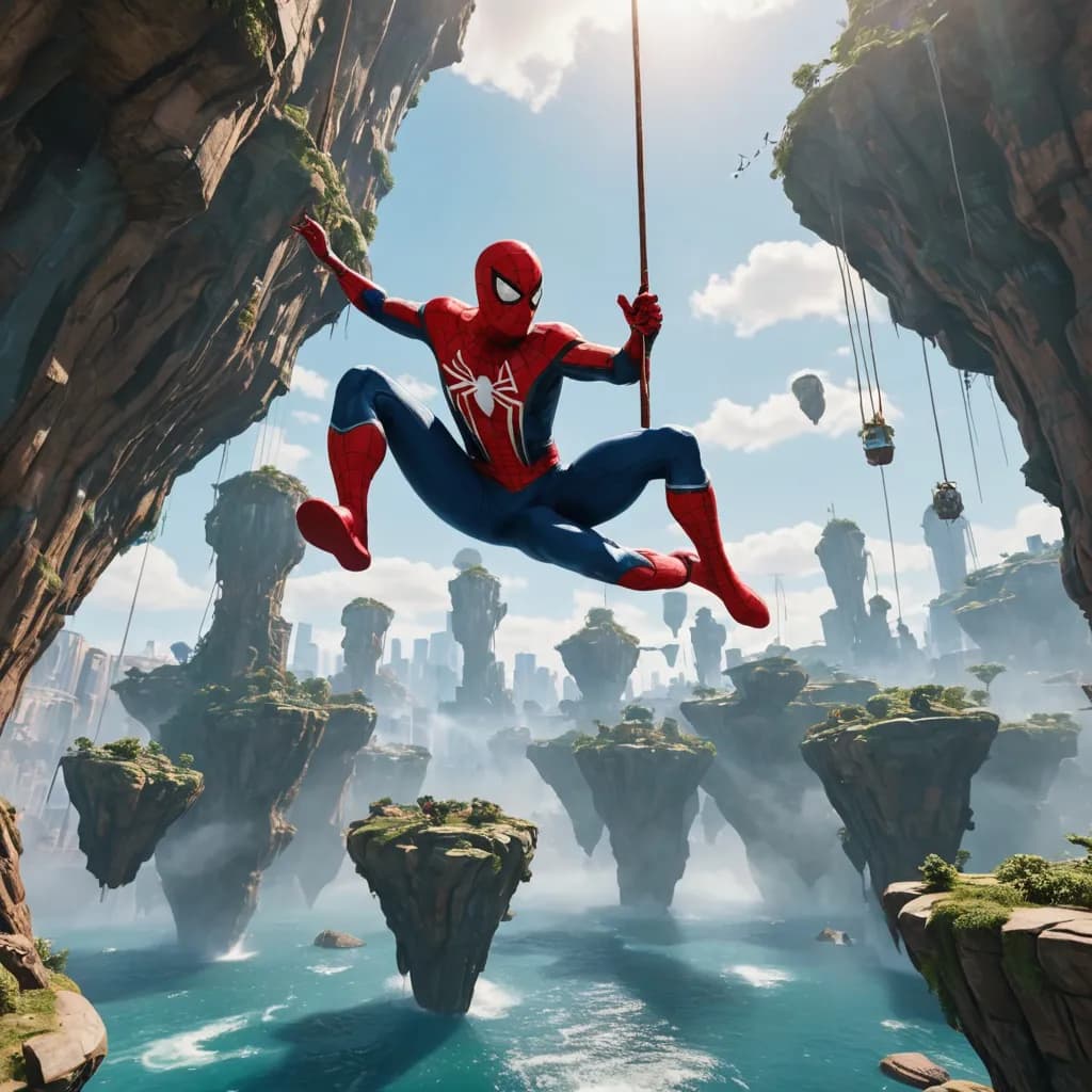 spider-man-art sample 11