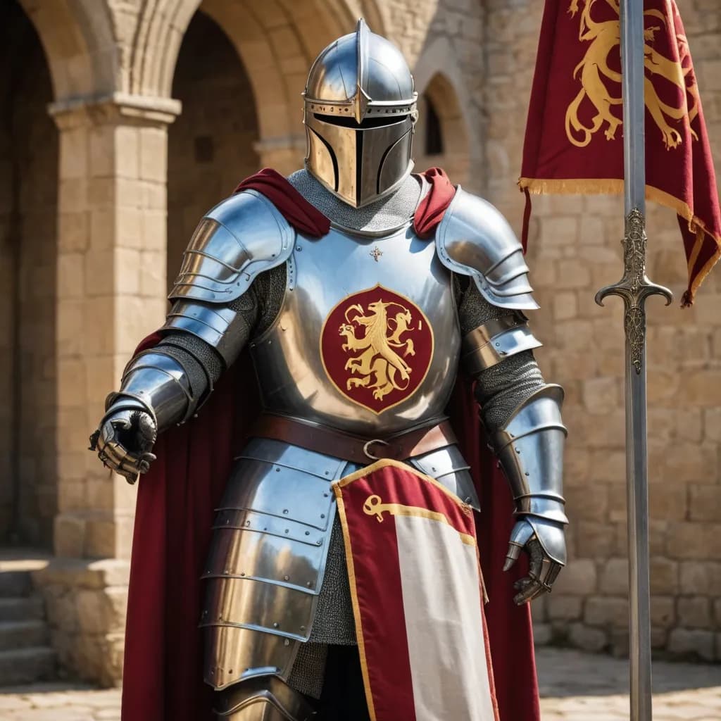 AI 戰士藝術生成器 - 設計強大的戰士角色