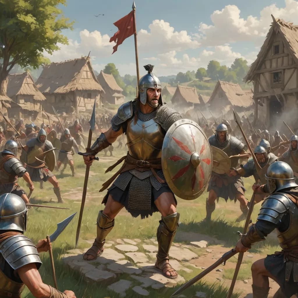 warrior-art sample 6