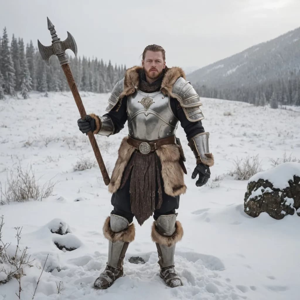 warrior-art sample 4