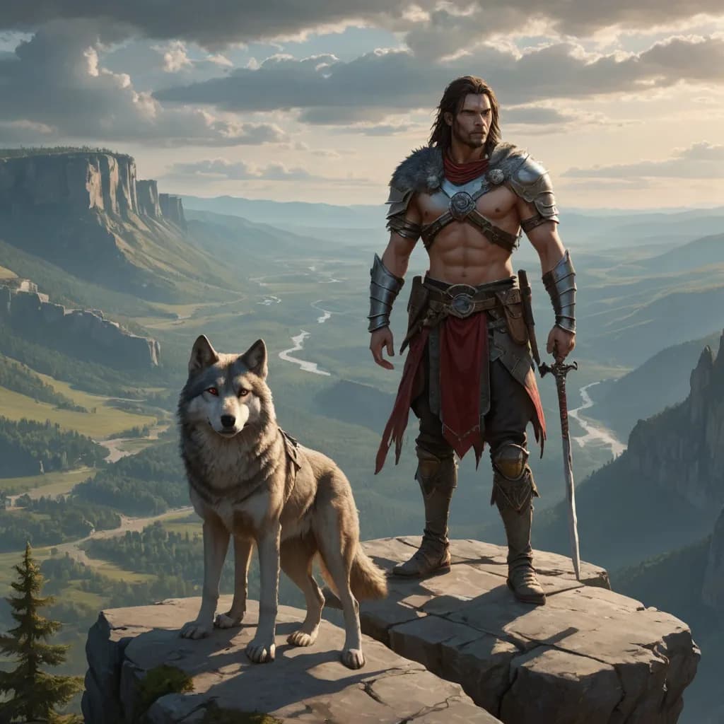 warrior-art sample 20