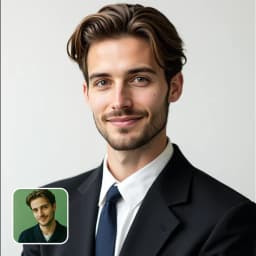 頭像產生器 placeholder