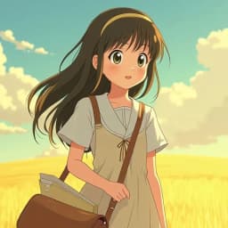 動漫藝術生成器 placeholder