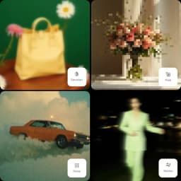 影像模糊 placeholder