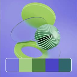 調色板 placeholder