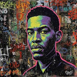 塗鴉產生器 placeholder