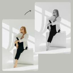 影像灰階 placeholder