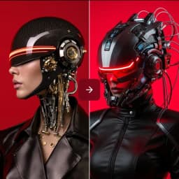 影像轉影像 placeholder