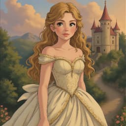 皮克斯迪士尼藝術生成器 placeholder