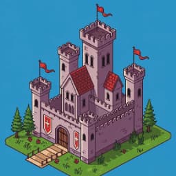 像素藝術產生器 placeholder