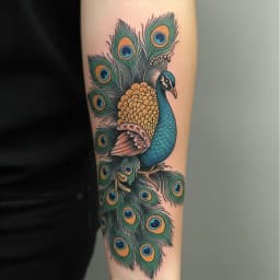 紋身產生器 placeholder