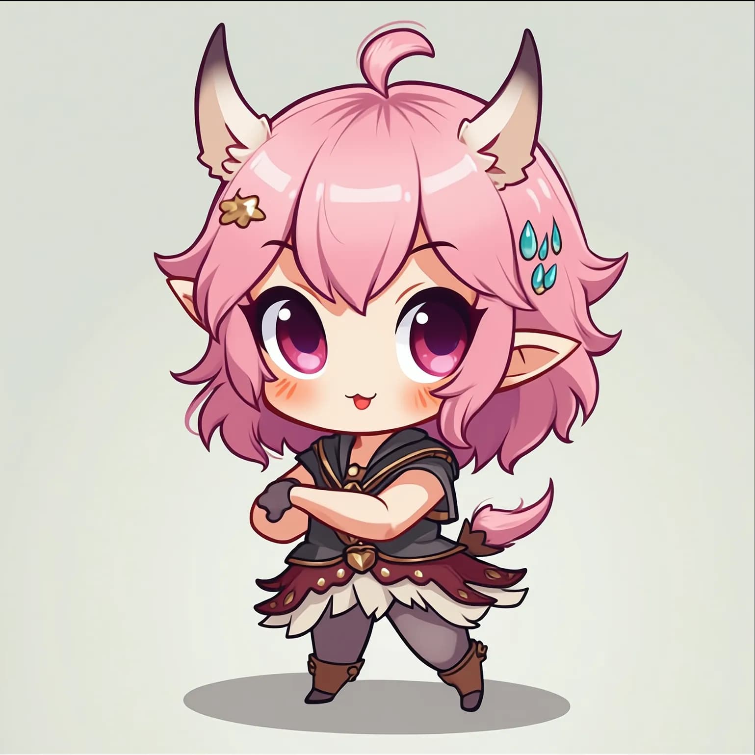 Chibi Art