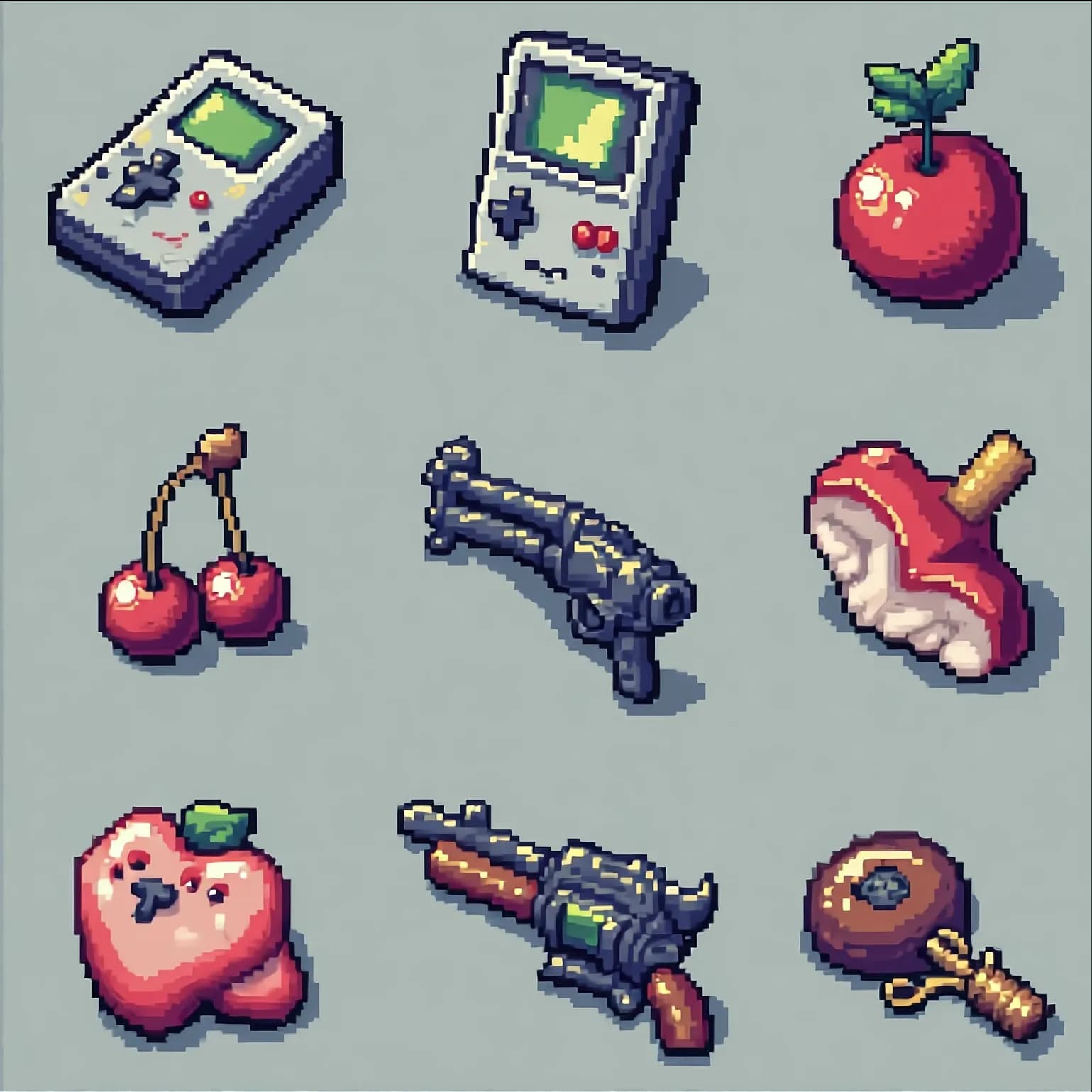 Pixel Art