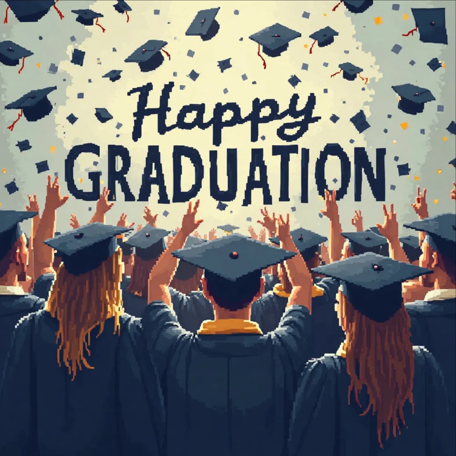 Happy Graduation