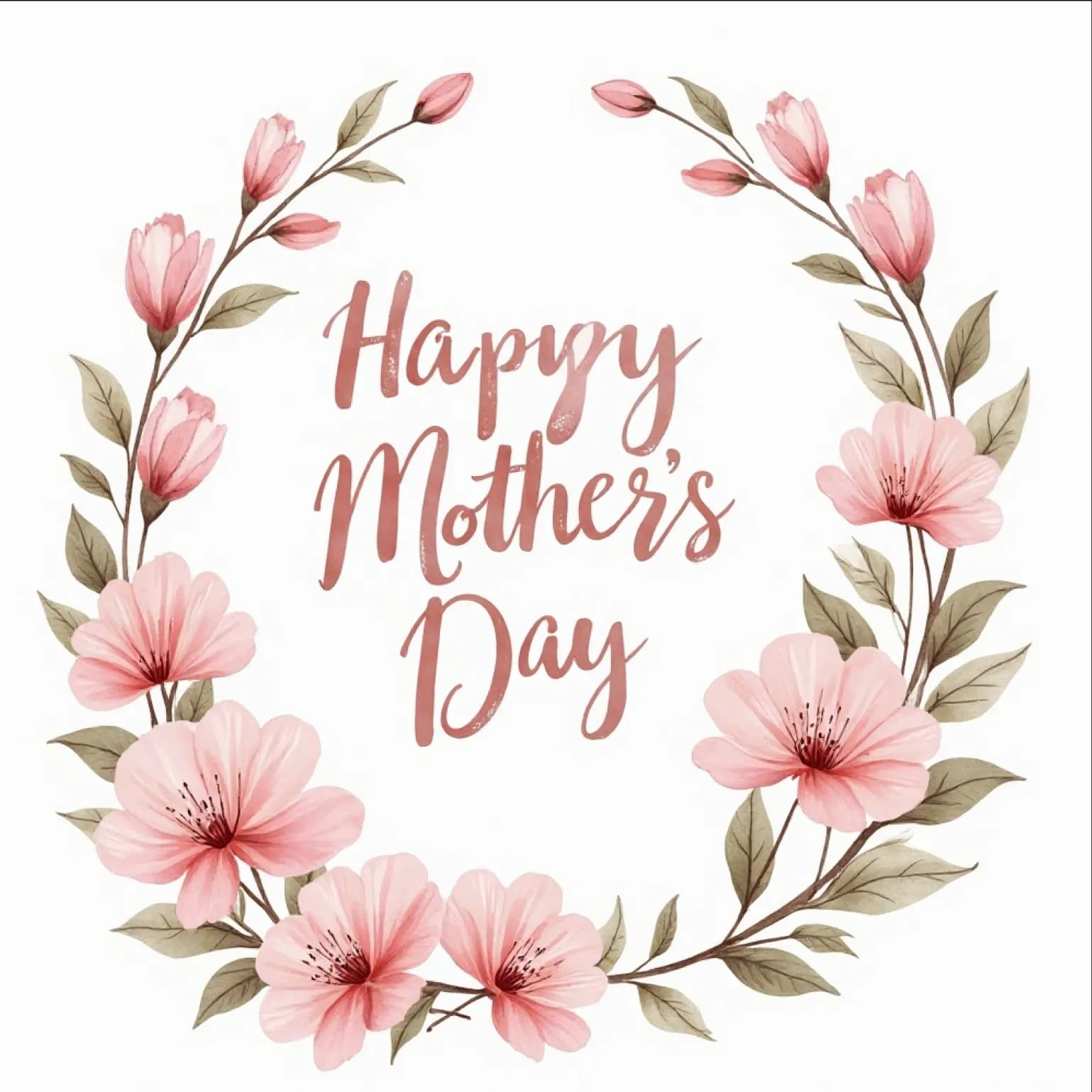 Happy Mother’s Day