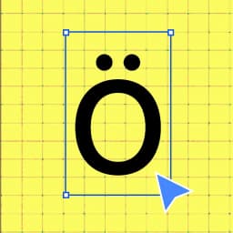 酷炫符號 placeholder