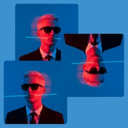 圖片翻轉 placeholder