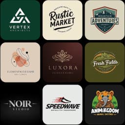 標誌產生器 placeholder